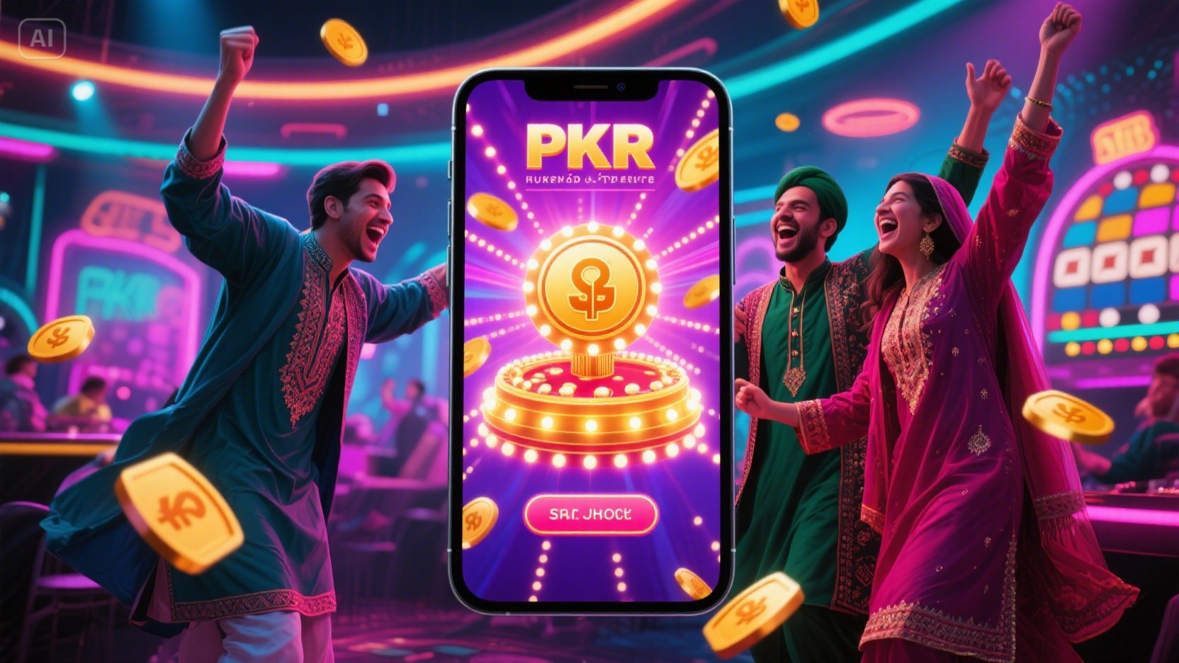Nexus CasinoDeposit once and receive 200% instantly! Pakistan’s casino lovers can play top games, win real money, and cash out directly in their PKR accounts.