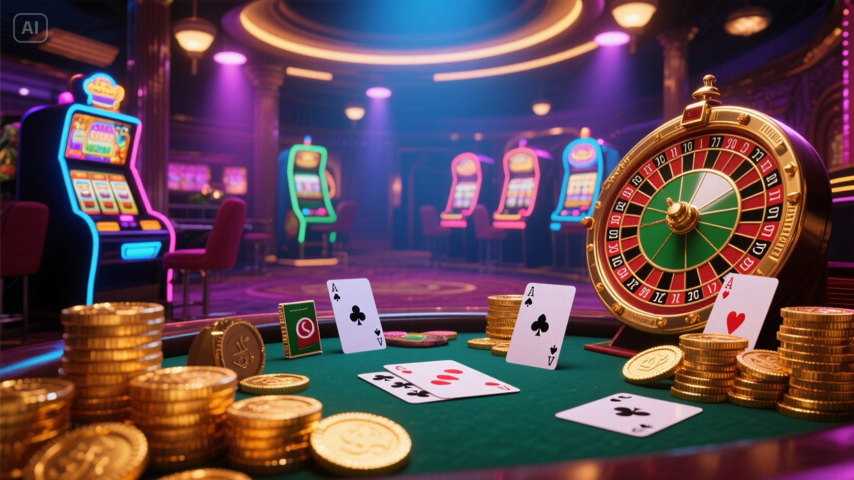 Registration at Nexus Casino Casino