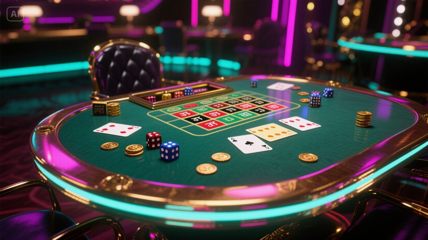Registration at Nexus Casino Casino