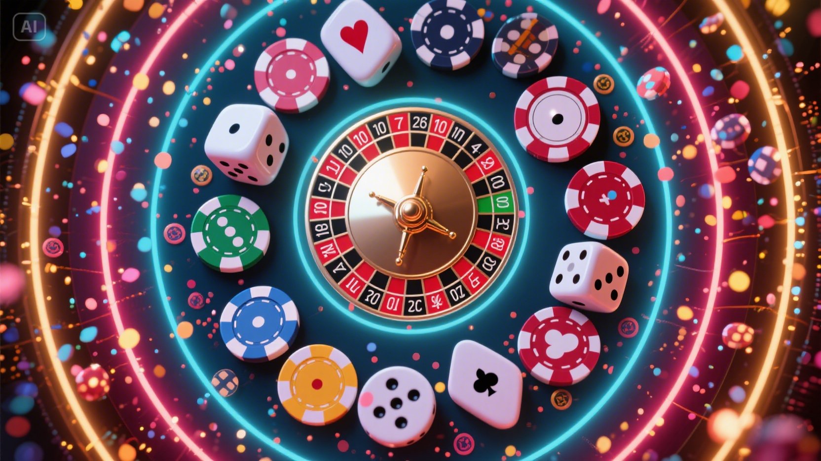 Casino Nexus Casino desktop and mobile interfaces